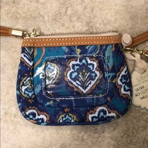 Dena wristlet